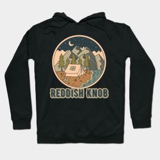 Reddish Knob Hoodie